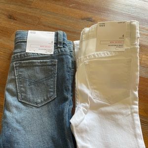 Gap kids , Mini Skinny jeans